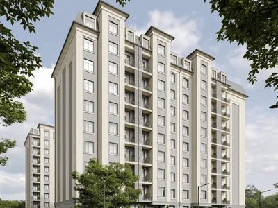 Жилой комплекс ЖК Western housing