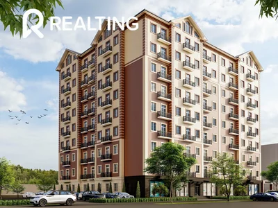 Многоквартирный жилой дом ЖК FAYZ BUILDINGS