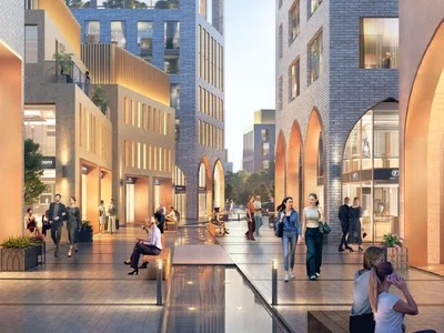 Turar-joy choragi Клубный квартал 