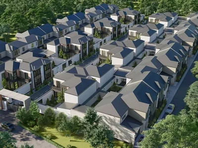 Kottej qishlog'i MJ House
