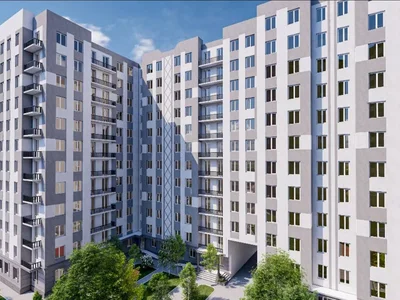 Жилой комплекс S-Tower