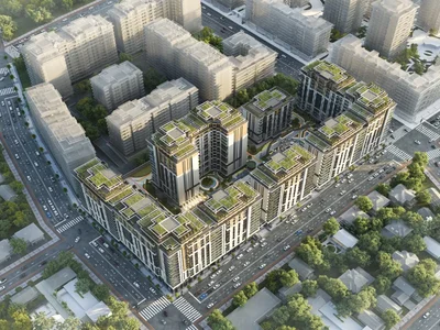 Жилой комплекс Imperial Club City