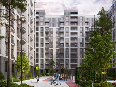 Жилой комплекс 