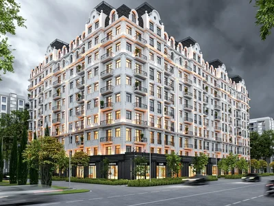 Жилой комплекс Dreamland Aeroport 