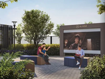 Жилой квартал 