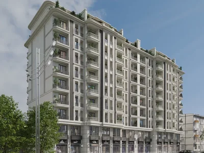 Многоквартирный жилой дом ЖК «Prime Residence»