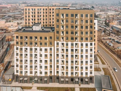 Жилой комплекс NRG Zamon