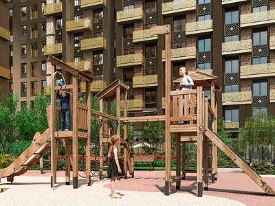 Turar-joy majmuasi SAN'AT — комфорт+ в локации с перспективой