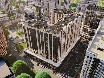 Жилой комплекс 