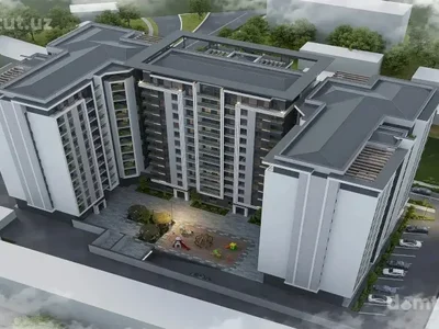 Жилой комплекс 