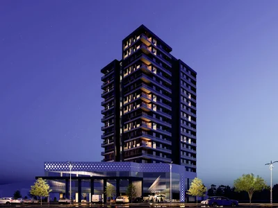 Жилой комплекс KUSHBEGI RESIDENCE