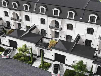 Коттеджный поселок Amir Temur Residence 