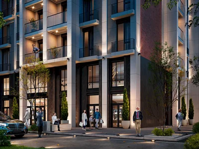 Жилой комплекс 