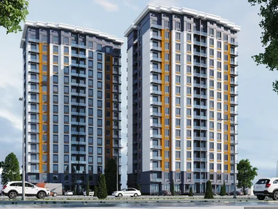 Turar-joy majmuasi SALOM NURAFSHON CITY