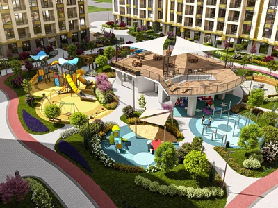 Жилой комплекс BI Jomiy