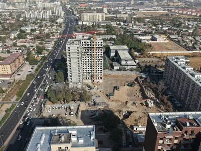 Жилой комплекс BI SANAT