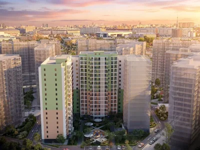 Жилой комплекс 