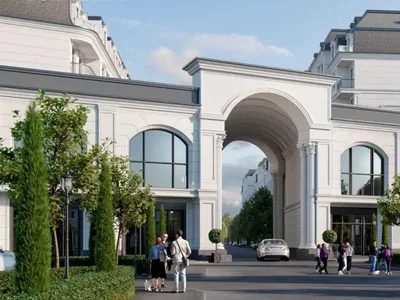 Жилой комплекс 