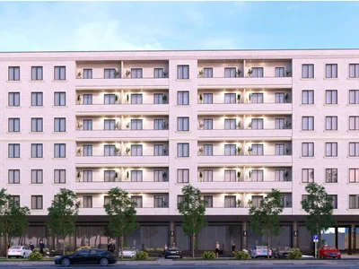 Жилой комплекс 