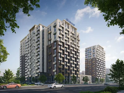 Жилой комплекс BI SANAT