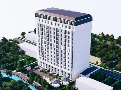 Жилой комплекс Chigil Residence