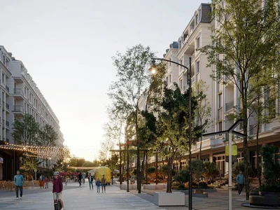 Turar-joy majmuasi Do'rmon Saroy  Комфорт-класса ТТЗ продажа квартир  Мирзо-Улугбек 1-3 комн. квартиры