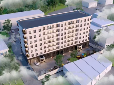 Жилой комплекс 