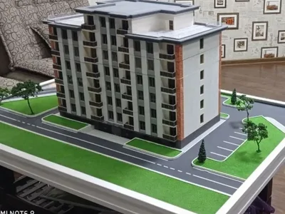 Многоквартирный жилой дом ЖК Sharq residence