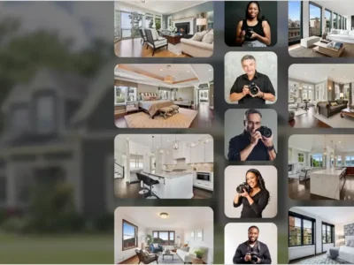 Профессиональная и любительская фотосъемка недвижимости: почему работа с профессионалами увеличивает продажи недвижимости