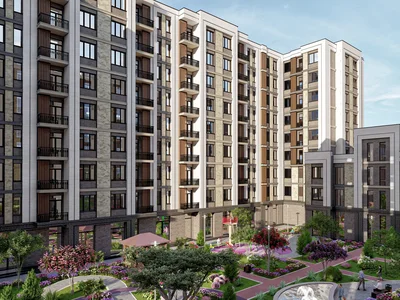 Жилой комплекс Chimgan Hills