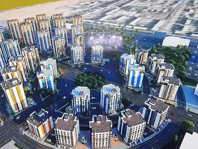 Жилой квартал ANGREN SMART CITY 