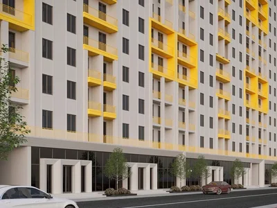 Жилой комплекс Almaz Tower