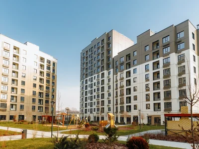 Жилой комплекс NRG Zamon