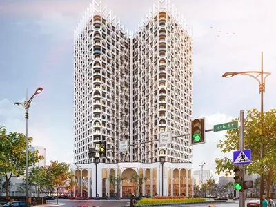 Жилой комплекс Minor Towers