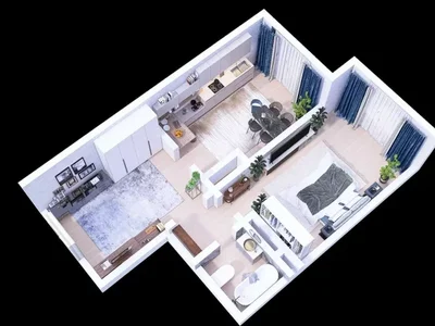Жилой комплекс ЖК Star House Andijon