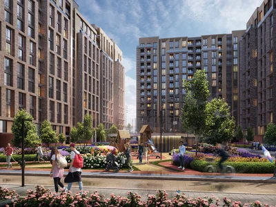 Turar-joy majmuasi Regnum Plaza