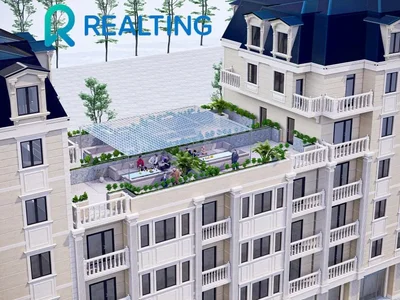 Жилой квартал ЖК Evro building