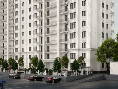 Жилой комплекс Qushbegi Sohil bo'yi  