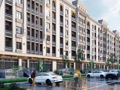 Жилой комплекс Премиум-класса Turon | продажа квартир  Кибрай 1-3 комн. квартиры 