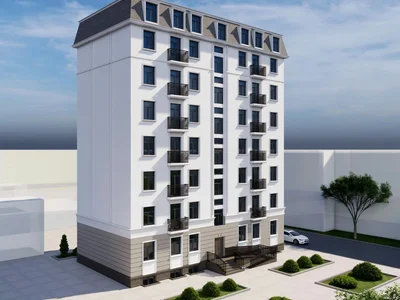 Kvartira binosi ЖК «ZAMIN GREAT CITY» 