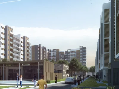 Жилой комплекс 