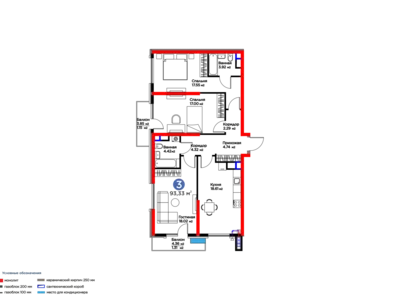 Жилой комплекс BI SANAT