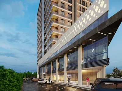 Жилой комплекс KUSHBEGI RESIDENCE