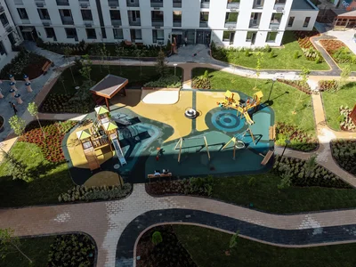 Жилой комплекс BI Yangi Baxt