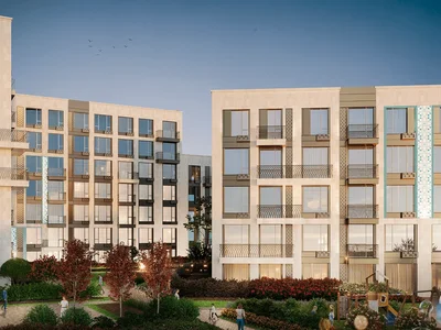 Жилой комплекс Bi Maftun Makon