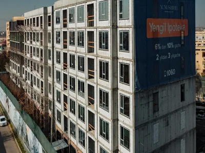 Жилой комплекс NRG Yunusobod