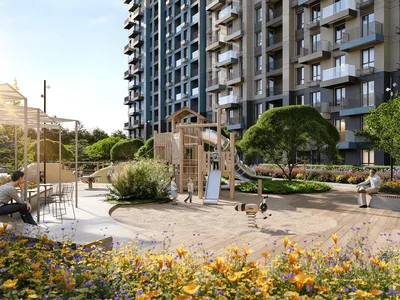 Жилой комплекс 