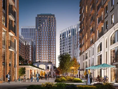 Жилой комплекс 4U 