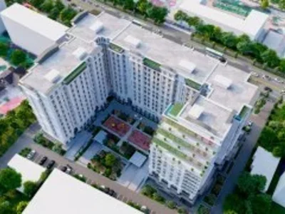 Жилой комплекс ЖК Charx Novza