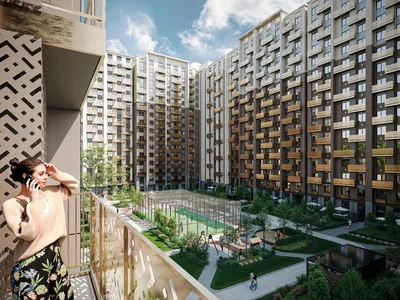 Жилой квартал 